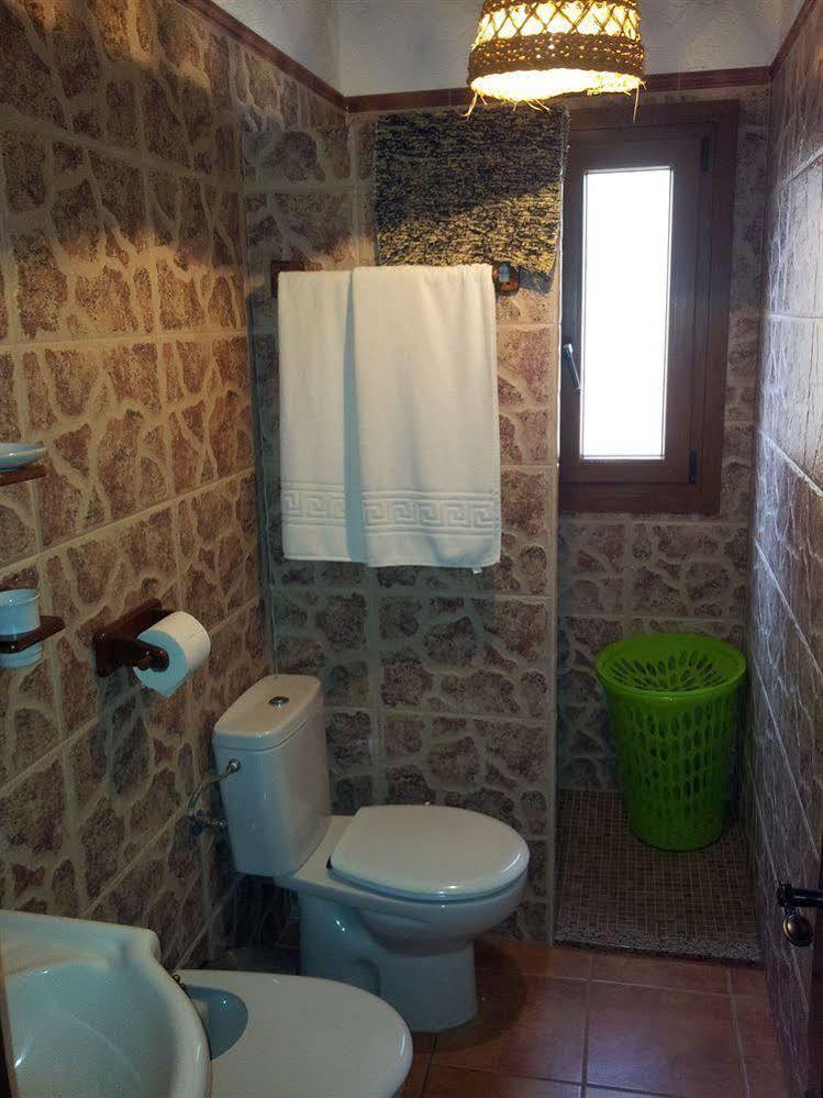 Casas Rurales La Minilla Los Albaricoques Ngoại thất bức ảnh