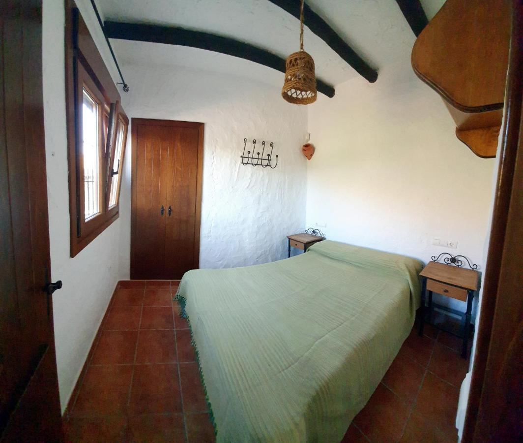 Casas Rurales La Minilla Los Albaricoques Ngoại thất bức ảnh