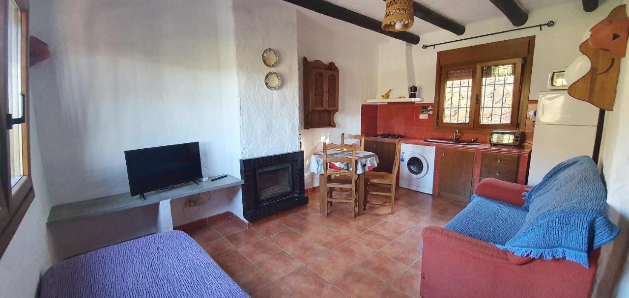 Casas Rurales La Minilla Los Albaricoques Ngoại thất bức ảnh