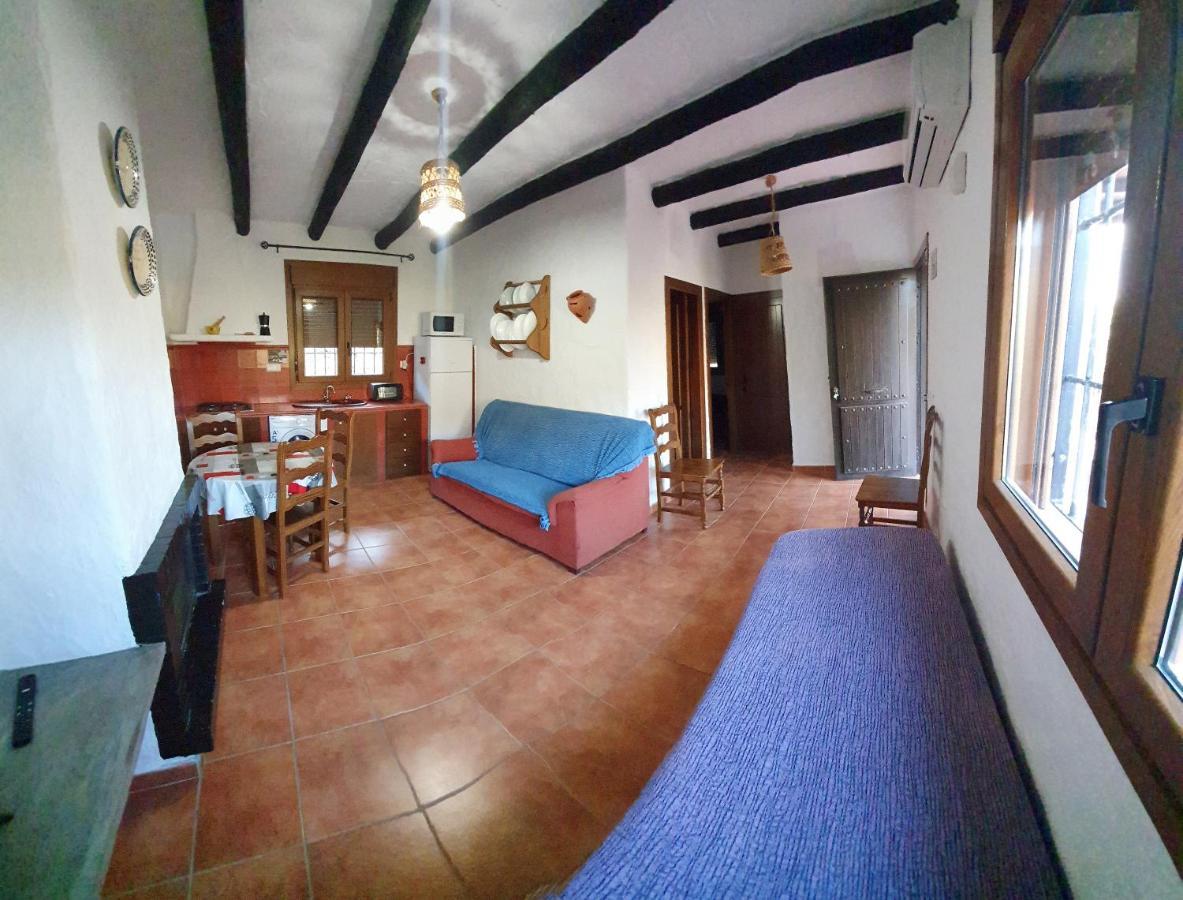 Casas Rurales La Minilla Los Albaricoques Ngoại thất bức ảnh